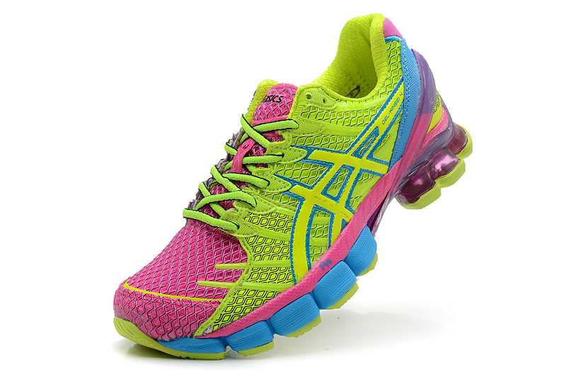 Asics Kimse 4 femme  asics course bateau authentique chute